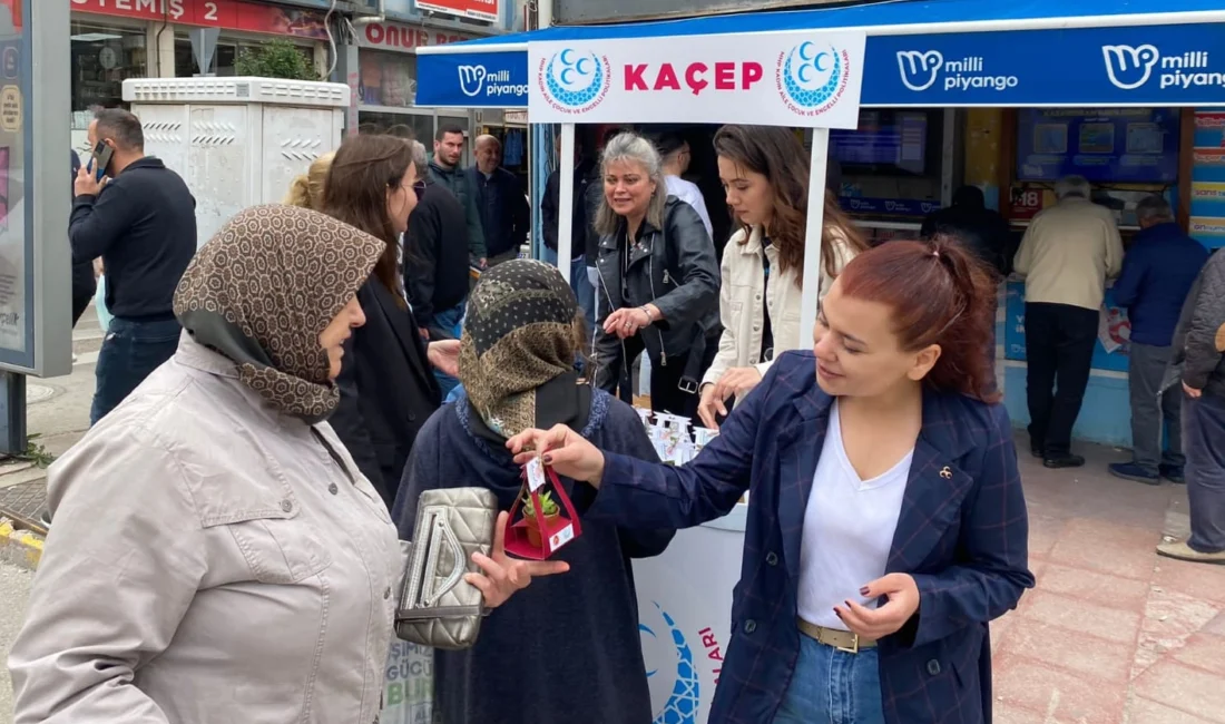 MHP Kadın Aile Çocuk Politikaları Başkanlığı (KAÇEP), Anneler Günü’nde Alparslan