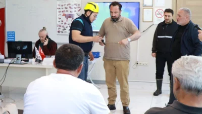 Kocaeli Büyükşehir Belediyesi, “Kurban Kesim Elemanı” sertifikasına sahip olmak isteyen