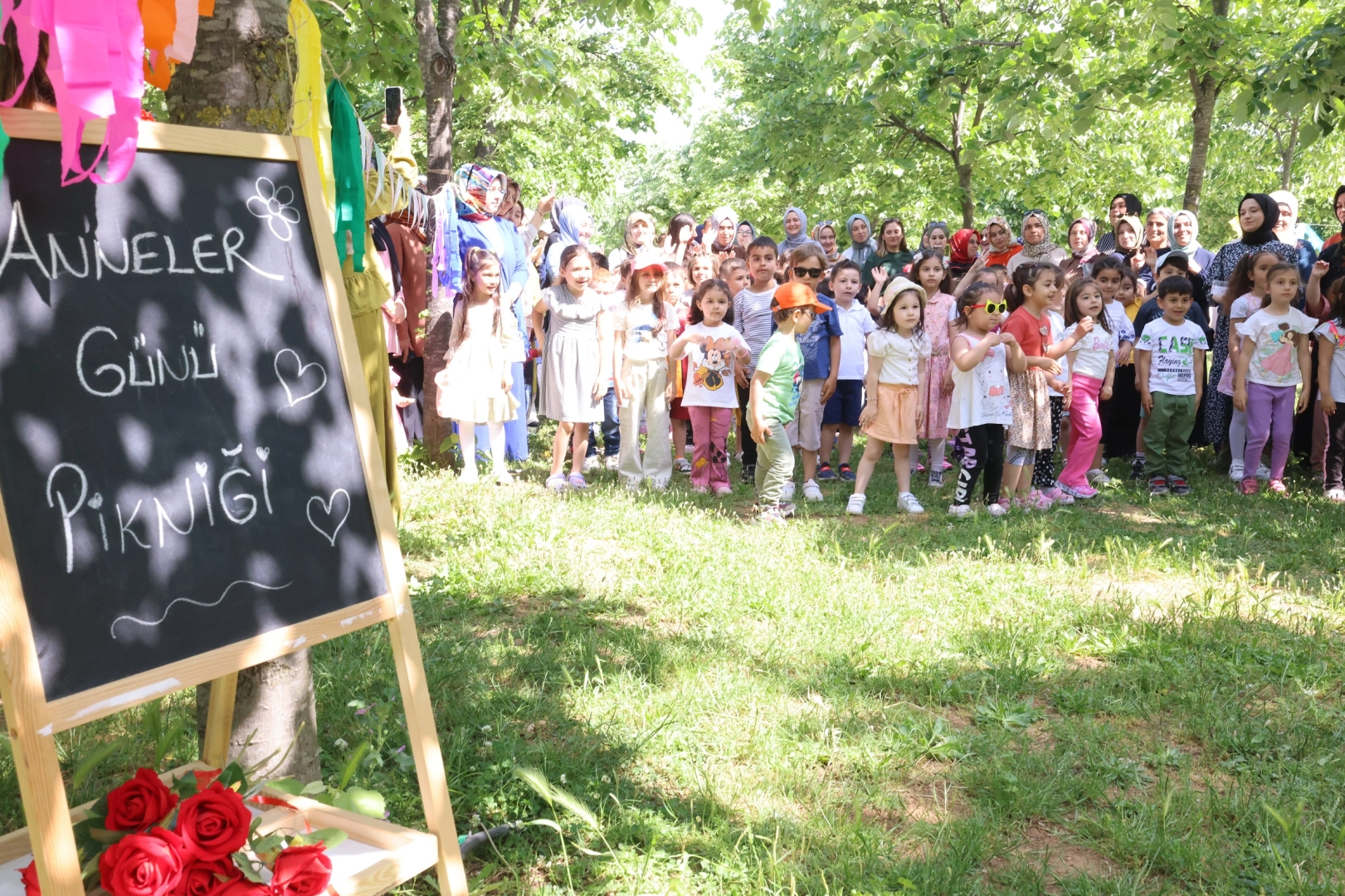 Çayırova Belediyesi’nin çocuk kulüplerinde Anneler Günü’ne özel etkinlikler düzenlendi. Çayırovalı