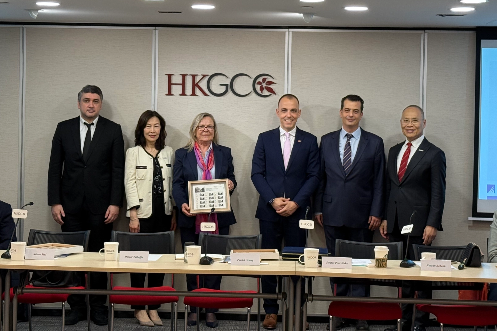 Kocaeli Sanayi Odası, üye firmalar için Çin’e heyet ziyareti düzenledi;