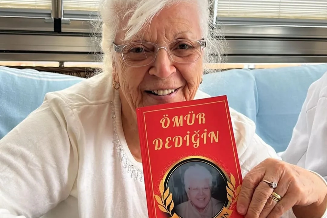 Kocaeli’nin Şirintepe Mahallesi’nde yaşayan 1941 doğumlu Saime Öz Başaran, hayat