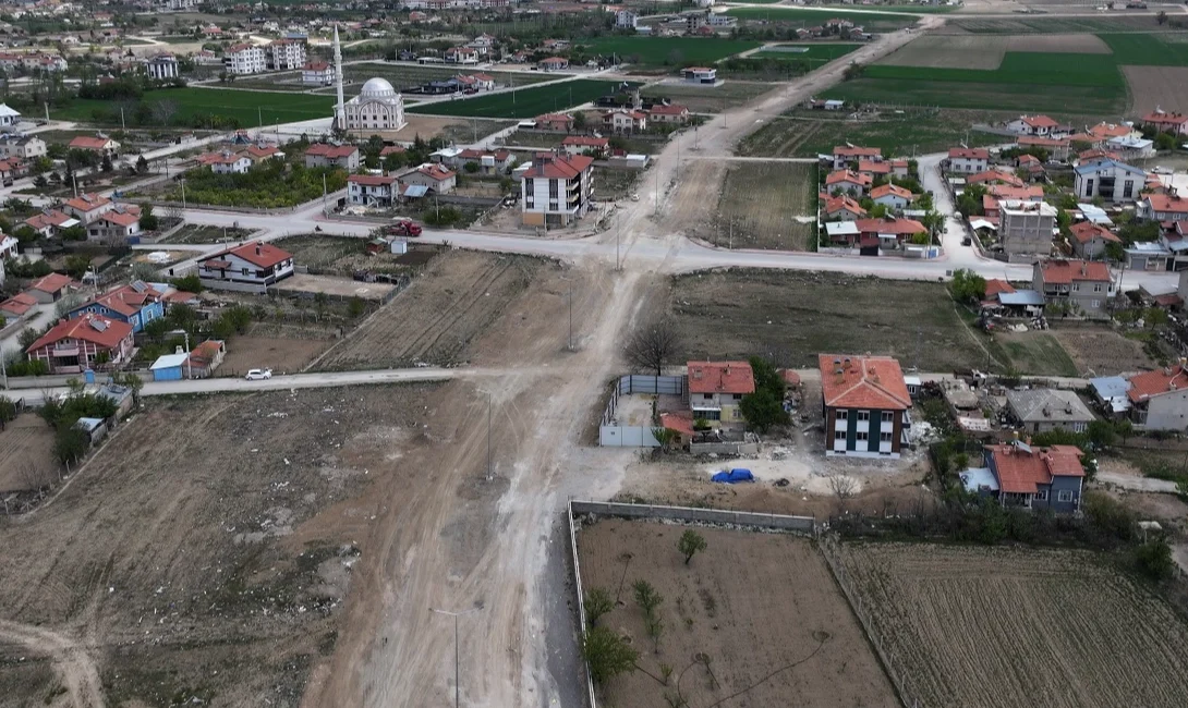 Konya Karatay Belediyesi, ilçenin ulaşım ağını güçlendirecek önemli bir projeyi