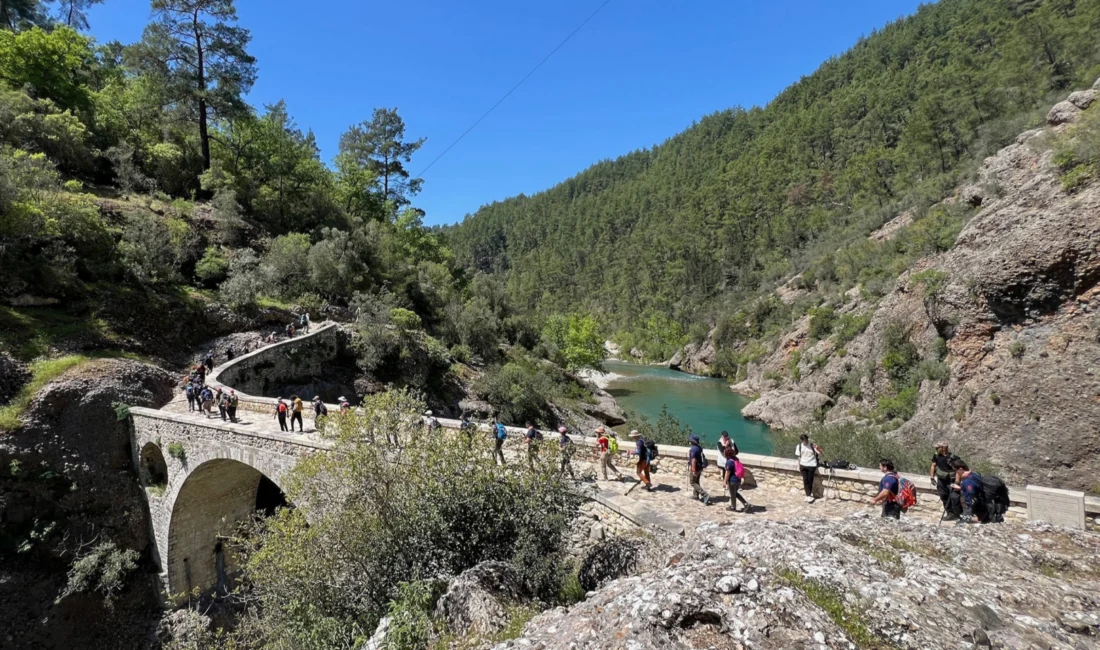 Konya Valiliği, Antalya Valiliği ile işbirliği içinde Konya Büyükşehir Belediyesi