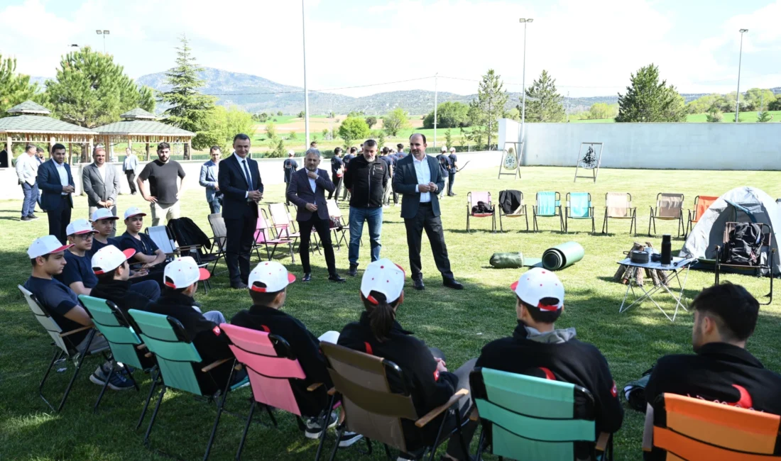 Konya Büyükşehir Belediye Başkanı Uğur İbrahim Altay, Büyükşehir Belediyesi Beyşehir