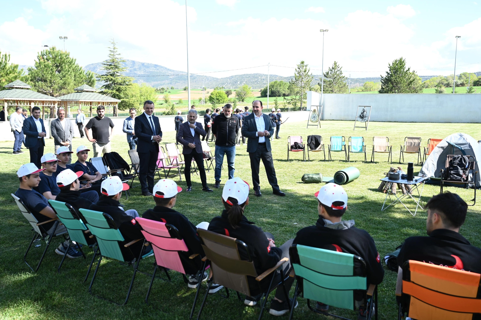 Konya Büyükşehir Belediye Başkanı Uğur İbrahim Altay, Büyükşehir Belediyesi Beyşehir