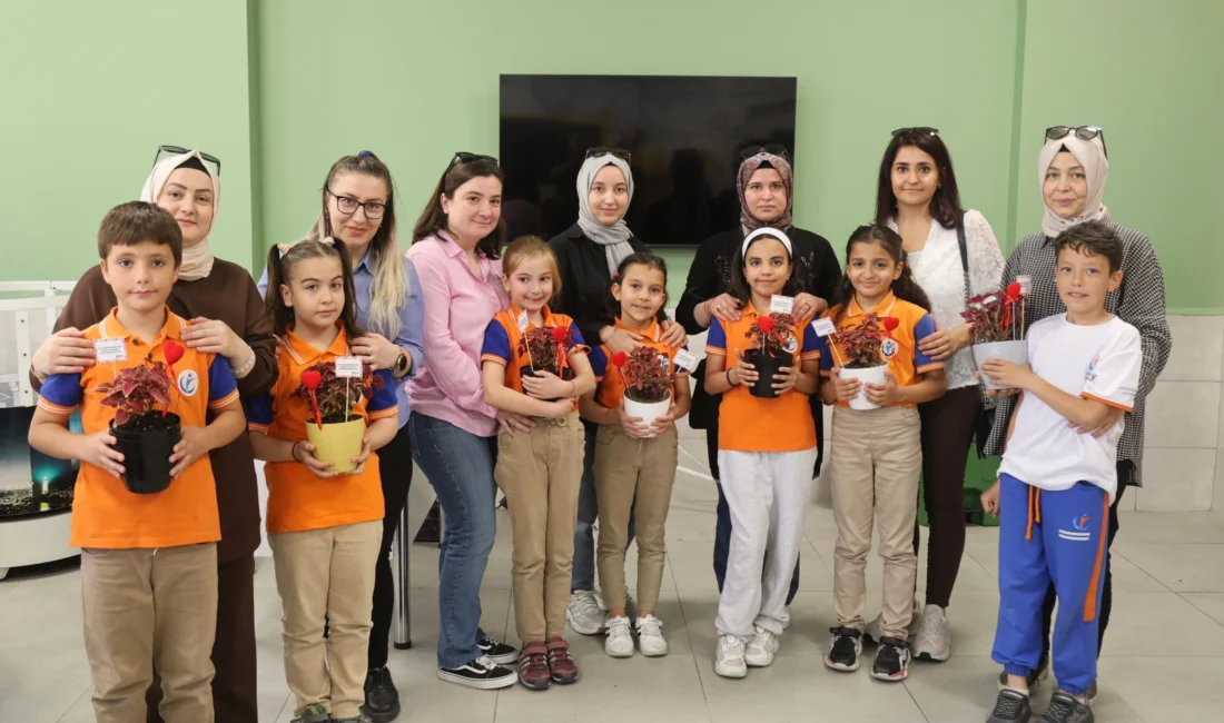 Konya Büyükşehir Belediyesi, Anneler Günü dolayısıyla Selçuklu Belediyesi Şehit Erkan