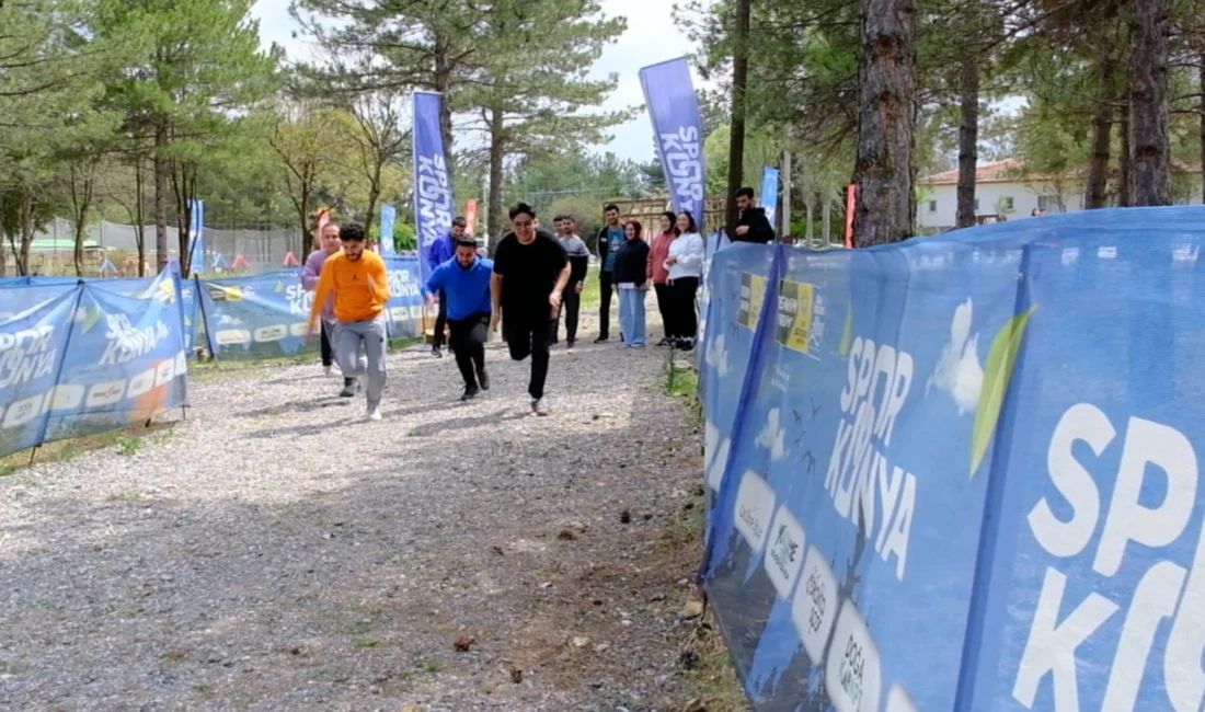 Konya Büyükşehir Belediyesi Gençlik Meclisi, öğrenciler için birbirinden farklı etkinlikler