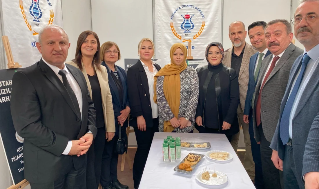 Her sene geleneksel olarak gerçekleştirilen 15. Kütahya Tarım, Hayvancılık, Seracılık