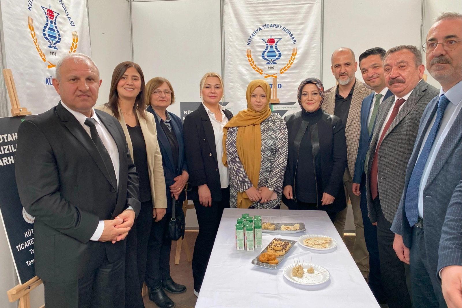 Her sene geleneksel olarak gerçekleştirilen 15. Kütahya Tarım, Hayvancılık, Seracılık