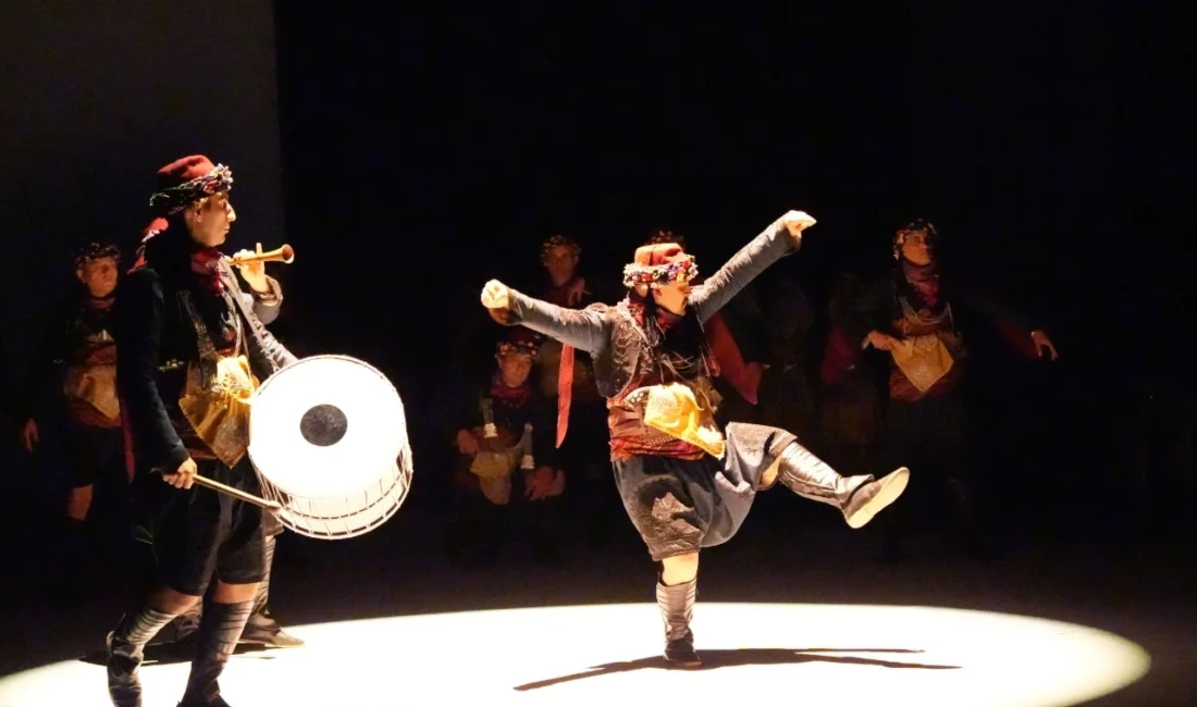 Millî Eğitim Bakanlığı’nın 2024’te kurduğu Maarif Orkestrası ve Halk Dansları