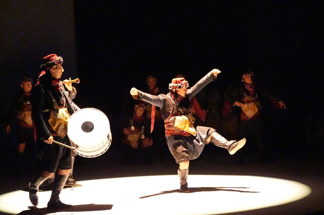 Millî Eğitim Bakanlığı’nın 2024’te kurduğu Maarif Orkestrası ve Halk Dansları