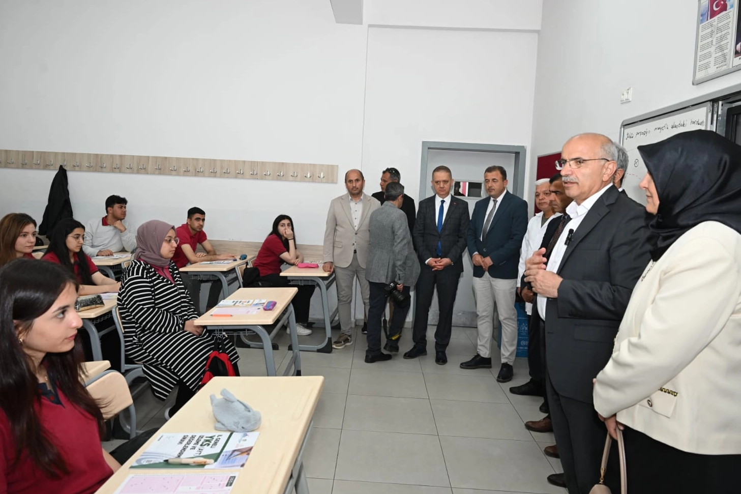Malatya Büyükşehir Belediyesi ve İl Milli Eğitim Müdürlüğü iş birliğiyle,