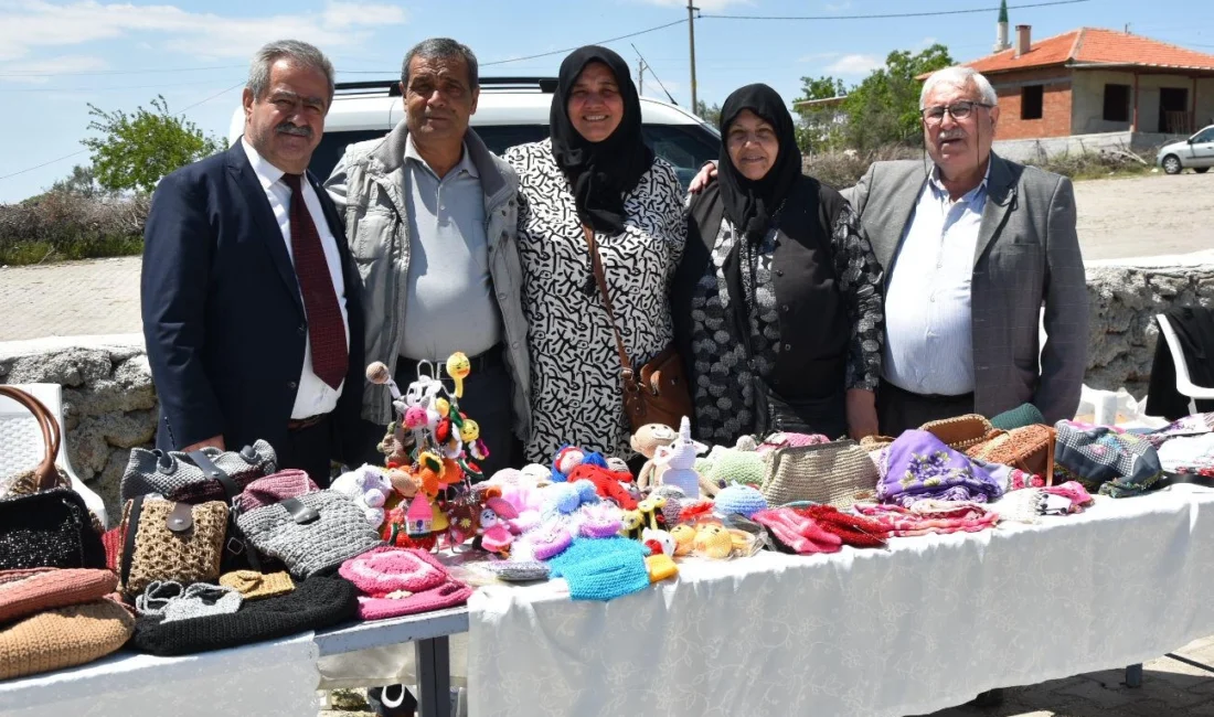 Manisa Yuntdağlılar Sosyal Yardımlaşma, Dayanışma Derneği Denetim Kurulu Başkanı Mustafa Uslu