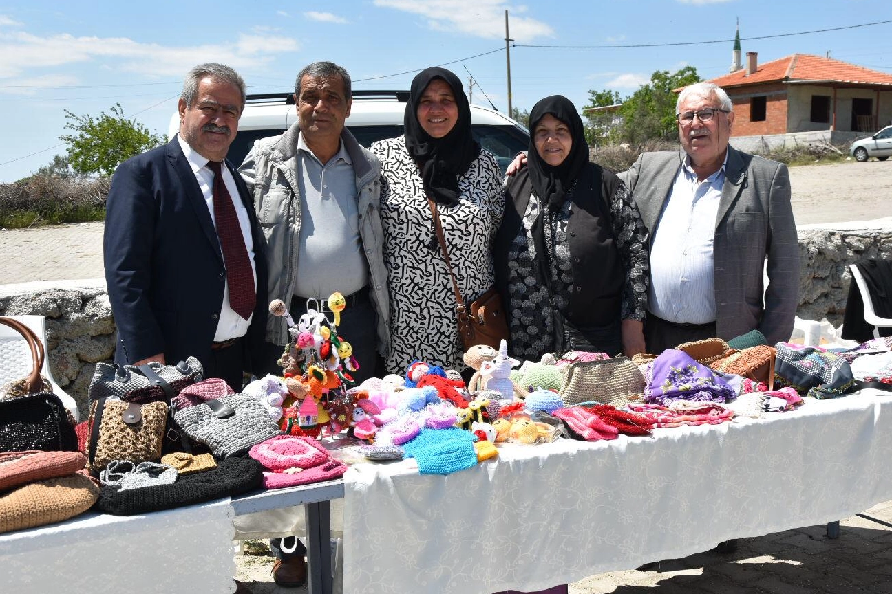 Manisa Yuntdağlılar Sosyal Yardımlaşma, Dayanışma Derneği Denetim Kurulu Başkanı Mustafa Uslu