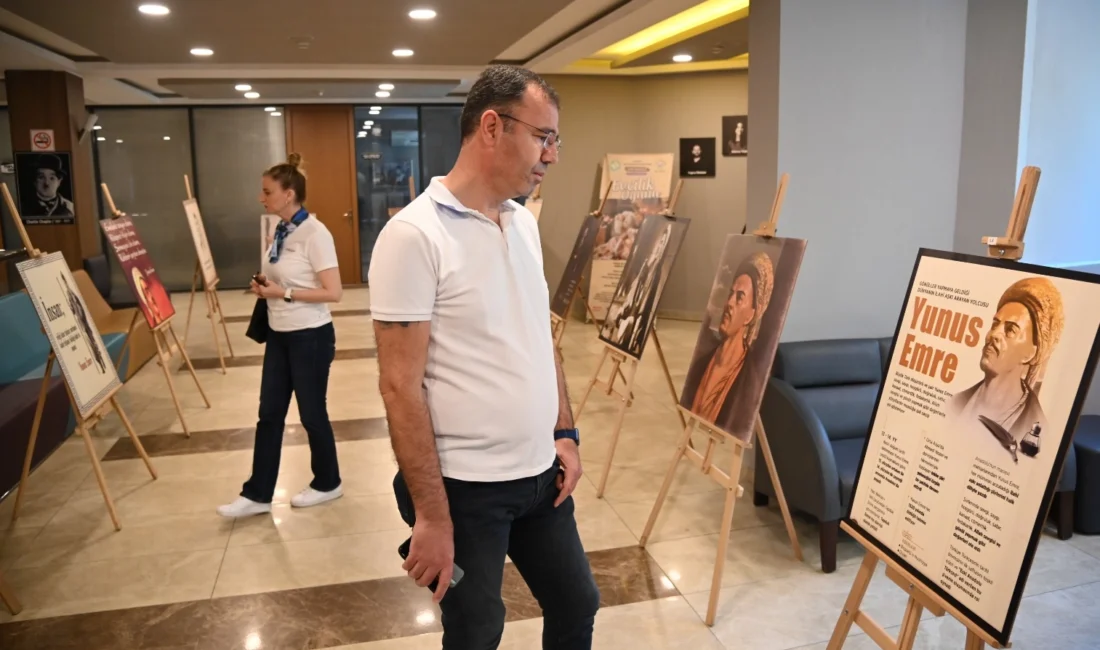 Manisa Büyükşehir Belediyesi, Türk tasavvuf edebiyatının öncüsü, hoşgörünün ve insan