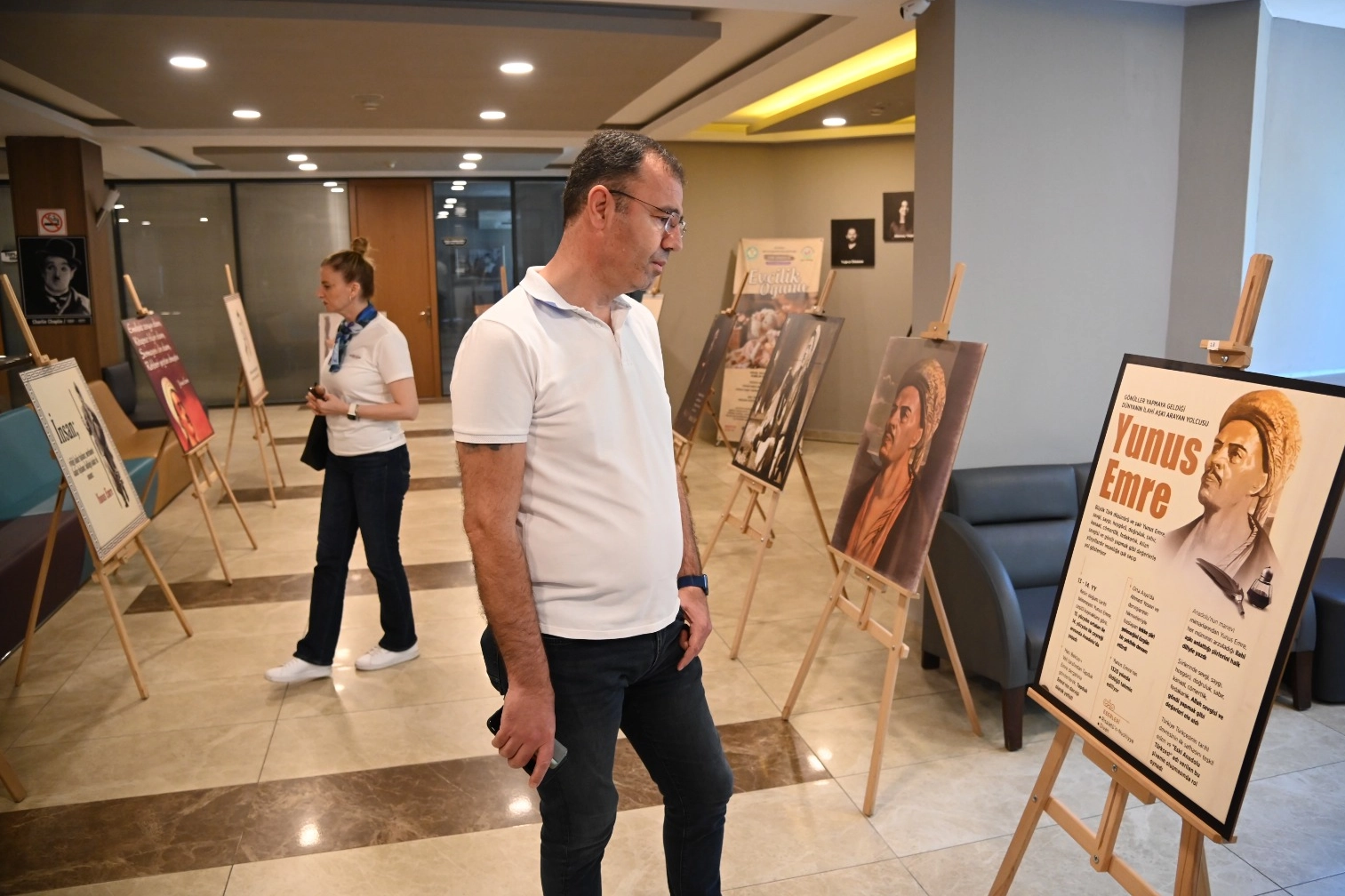 Manisa Büyükşehir Belediyesi, Türk tasavvuf edebiyatının öncüsü, hoşgörünün ve insan