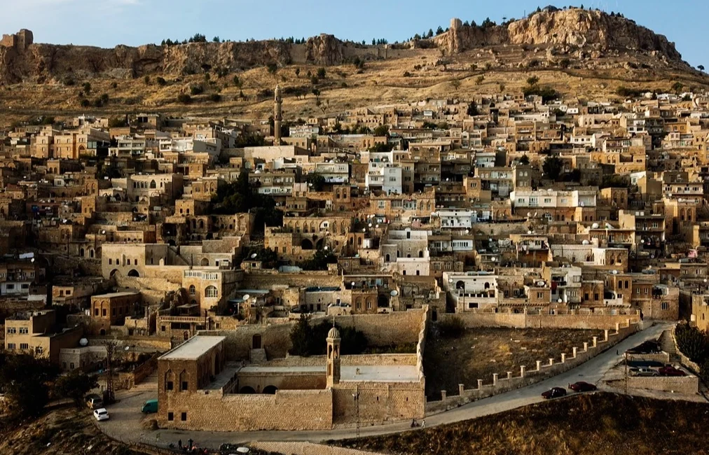 Mardin’in köklü tarihine ışık tutan, 1100 ‘lü yıllarda Mardin Tarihî