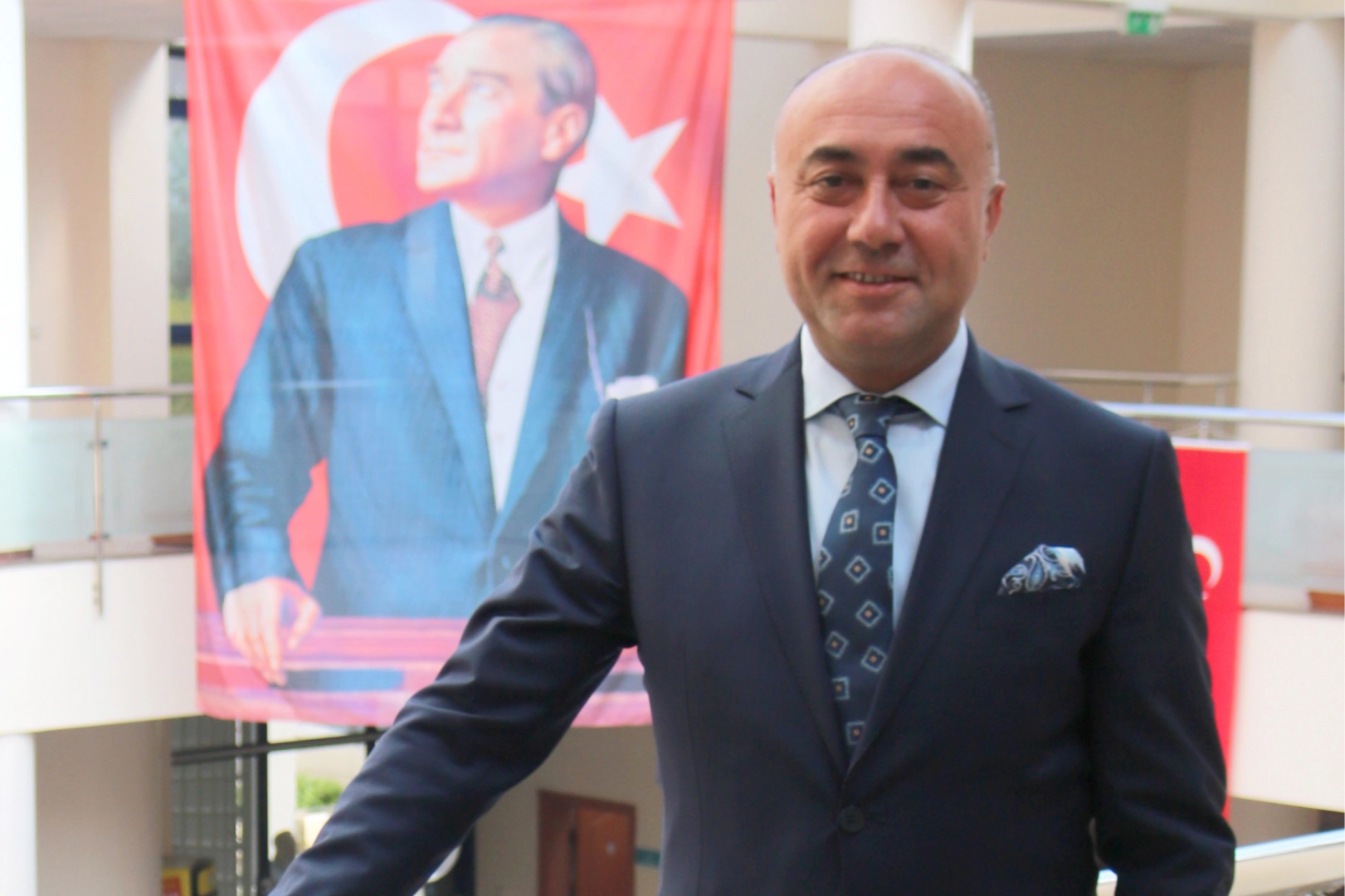 Marmarabirlik’in Yönetim Kurulugörev dağılımında köklü bir değişiklik yaşandı. Gerçekleşen Genel
