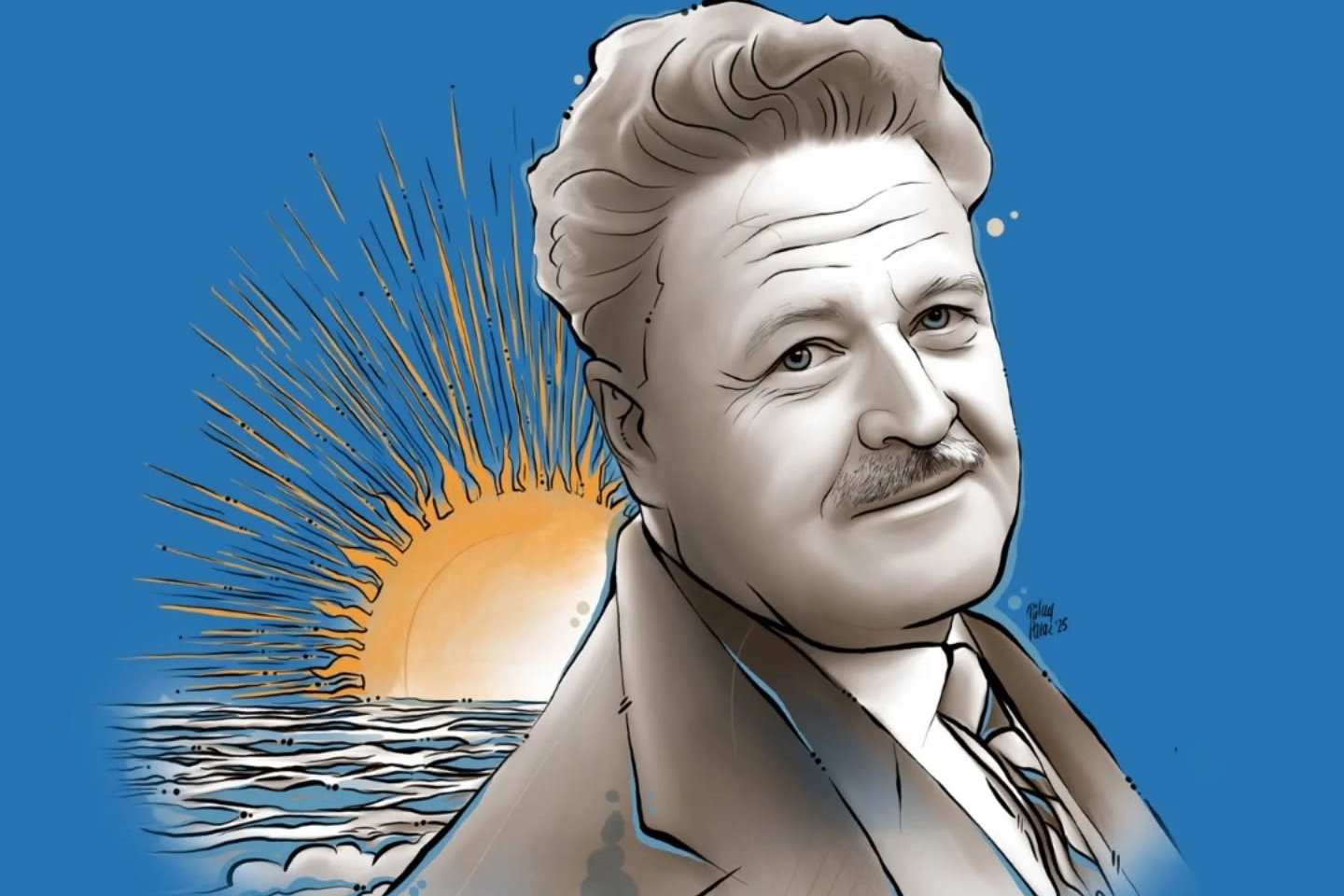 Bursa Büyükşehir Belediyesi tarafından ‘Nâzım Hikmet Yılı’ etkinlikleri kapsamında usta