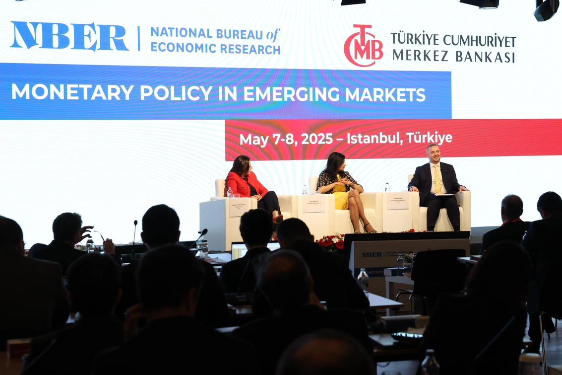 Türkiye Cumhuriyet Merkez Bankası (TCMB), ABD Ulusal Ekonomik Araştırma Bürosu