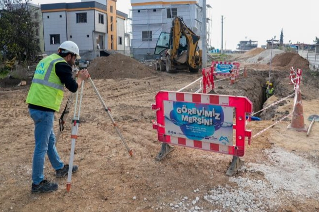 Mersin Büyükşehir Belediyesi Mersin Su ve Kanalizasyon İdaresi (MESKİ) Genel