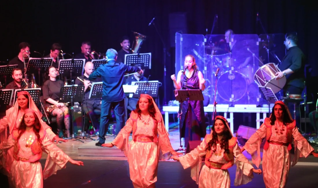 Muğla Büyükşehir Belediyesi, 29 Nisan Dünya Dans Günü’nüözel bir etkinlikle