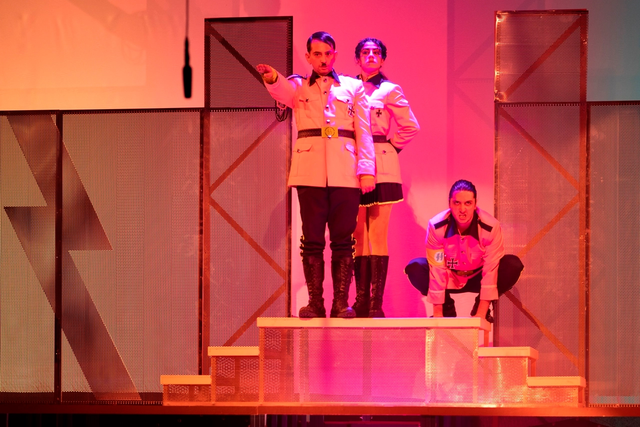 Dolu dolu bir kış sezonunu arkasında bırakan Nilüfer Kent Tiyatrosu