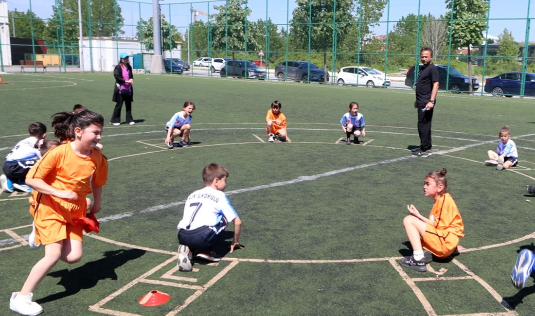 Sakarya Büyükşehir Belediyesi, 5-8 Mayıs tarihleri arasında Geleneksel Çocuk Oyunları