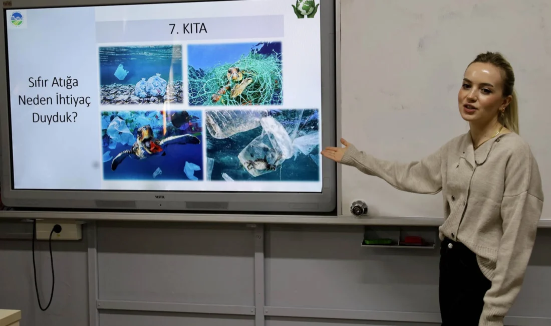 Sakarya Büyükşehir Belediyesi, sıfır atık ve iklim değişikliğiyle mücadele kapsamında