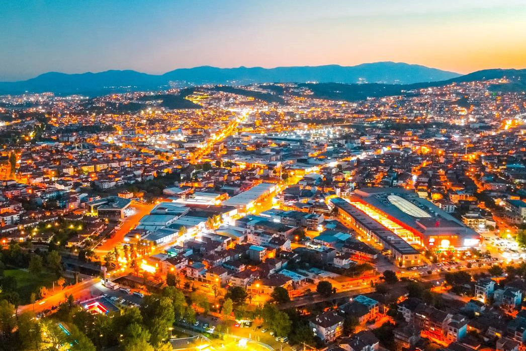 Sakarya Büyükşehir Belediyesi, Kentsel Dönüşüm Odaklı Gelişim Strateji Planı ve