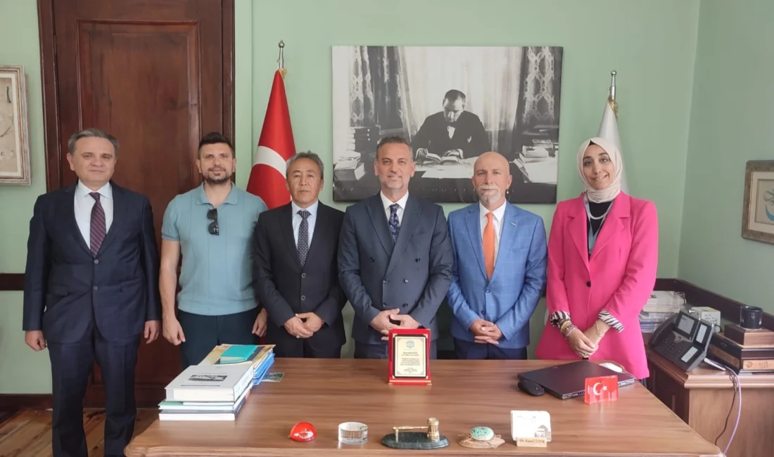 Turist Rehberleri Birliği Genel Başkanı Abdulkadir Tanrıdağlı, Bursa Bölgesel Turist