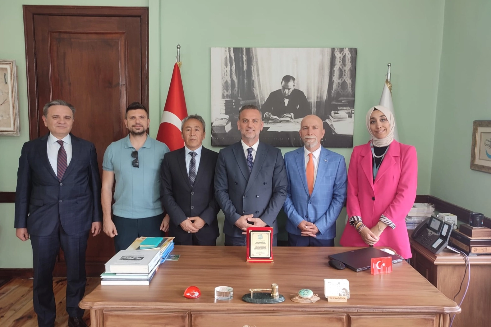 Turist Rehberleri Birliği Genel Başkanı Abdulkadir Tanrıdağlı, Bursa Bölgesel Turist