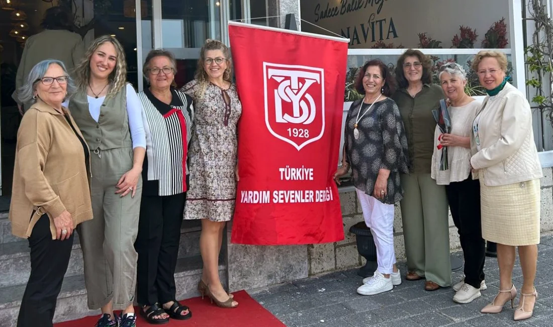 Bursa’da Türkiye Yardım Sevenler Derneği (TYSD) Mudanya Şubesi, Mayıs ayı