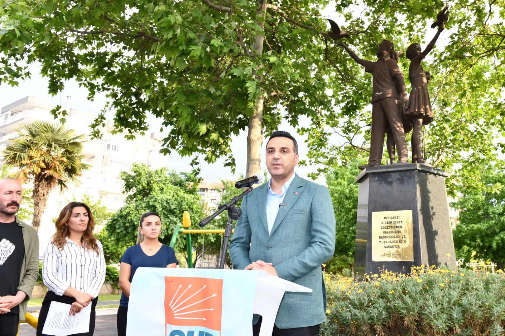 Deniz Gezmiş, Hüseyin İnan ve Yusuf Aslan, idamlarının 53. yılında