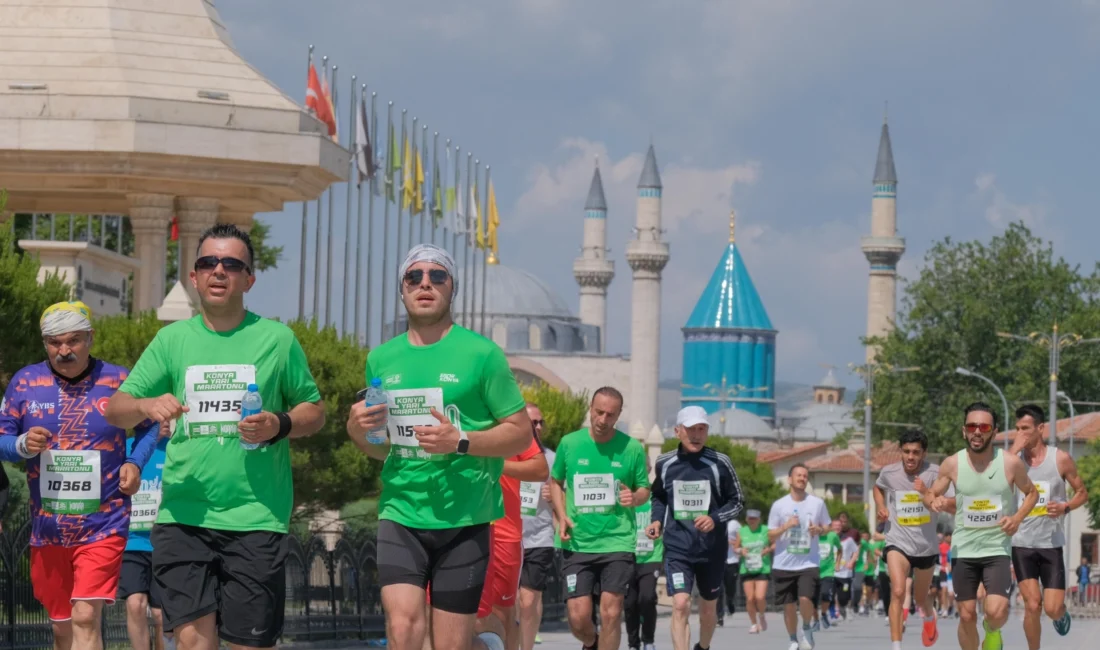 Konya Büyükşehir Belediyesi tarafından 18 Mayıs’ta dördüncüsü düzenlenecek Uluslararası Konya