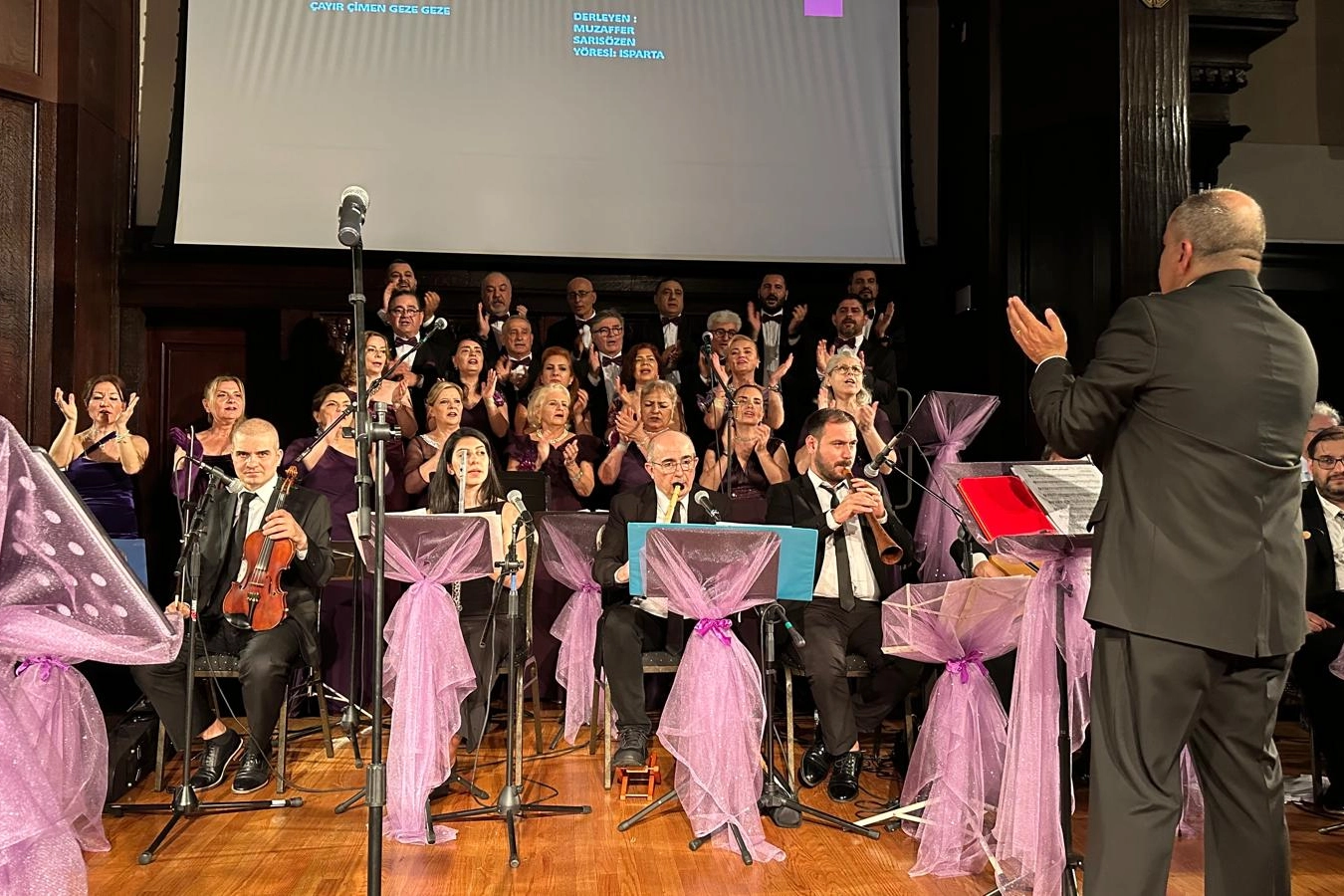 New York’ta Vatan Korosu, Atatürk ve Cumhuriyet temalı konserle Türk