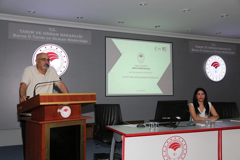 Bursa İl Tarım ve Orman Müdürlüğü, Balıkesir ve Çanakkale’den gelen