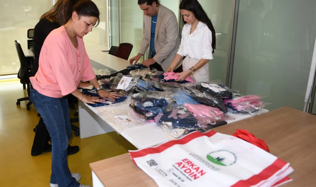 Bursa Osmangazi Belediyesi, Kurban Bayramı öncesinde ilçede yaşayan çocukların yüzünü