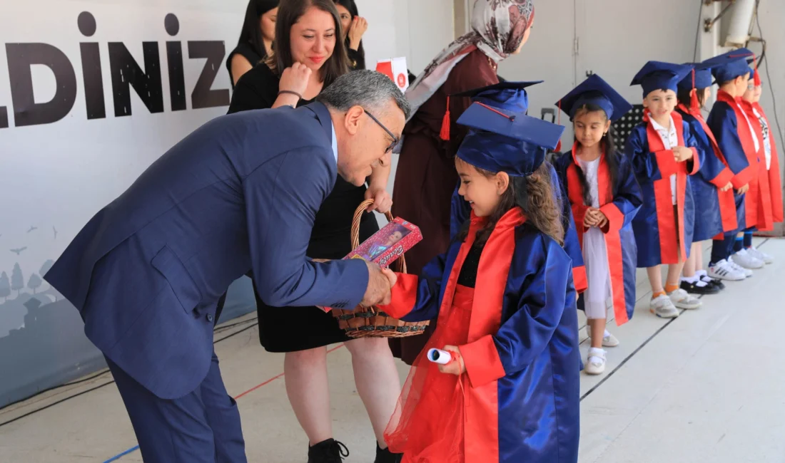 Ankara Keçiören Belediyesi’ne bağlı Ata, Gül ve Gülücük Çocuk Gelişim