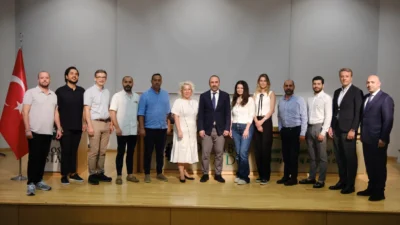 Demirtaş Organize Sanayi Bölgesi Sanayici ve İş İnsanları Derneği’nde (DOSABSİAD),