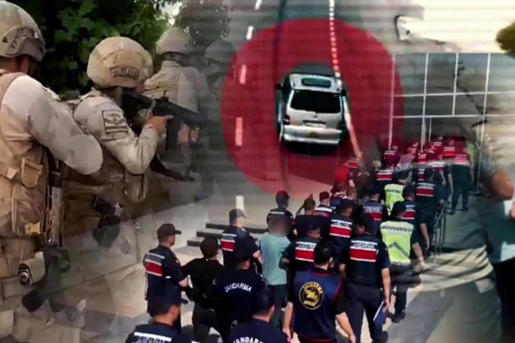 Uyuşturucu madde satıcılarına yönelik Antalya’da son iki haftadır devam eden
