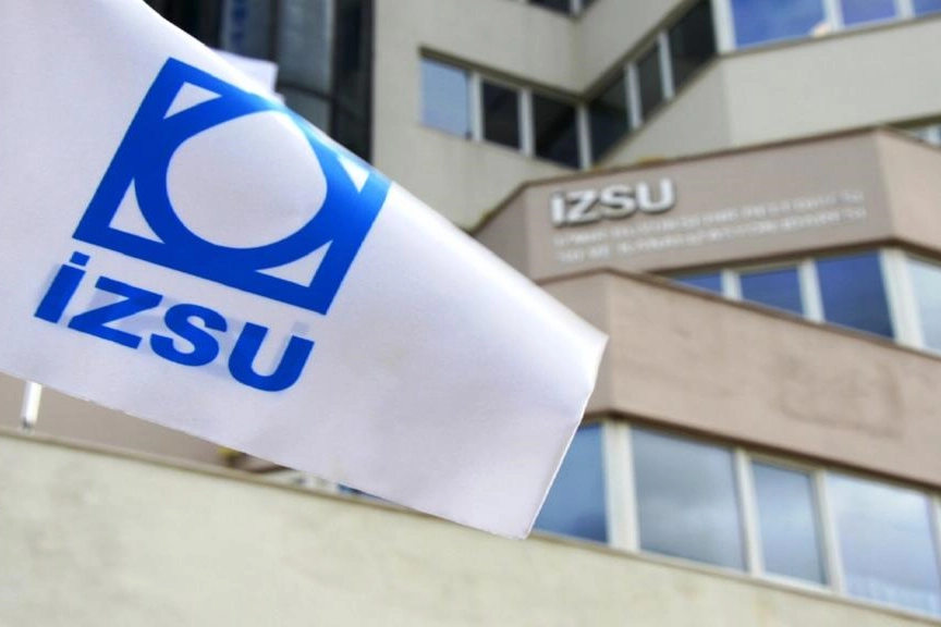 İzmir Büyükşehir Belediyesi’ne bağlı İZSU, su faturalarına yansıyan katı atık