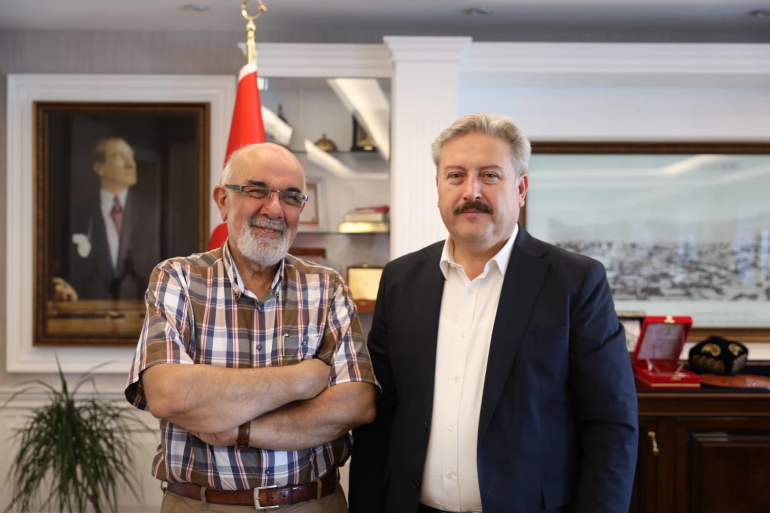 Kayseri Melikgazi Belediyesi, hizmet anlayışını bir adım daha öteye taşıyarak