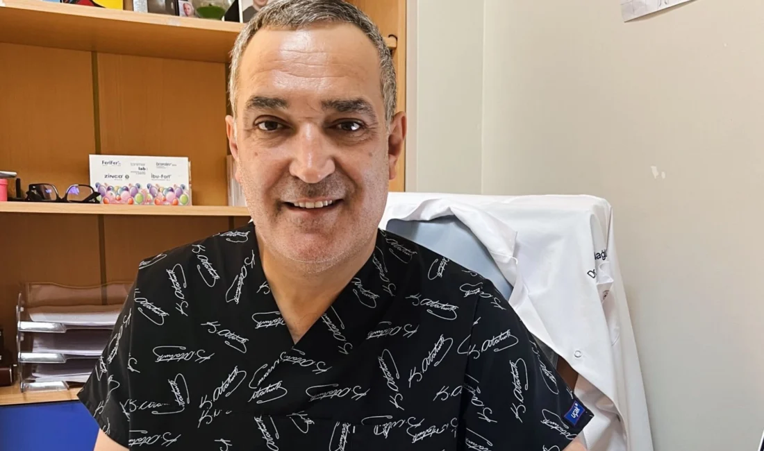 Edirne’de Keşan Kent Konseyi Başkanı Dr. Uğur Özdağlı, TBMM’ye sunulan