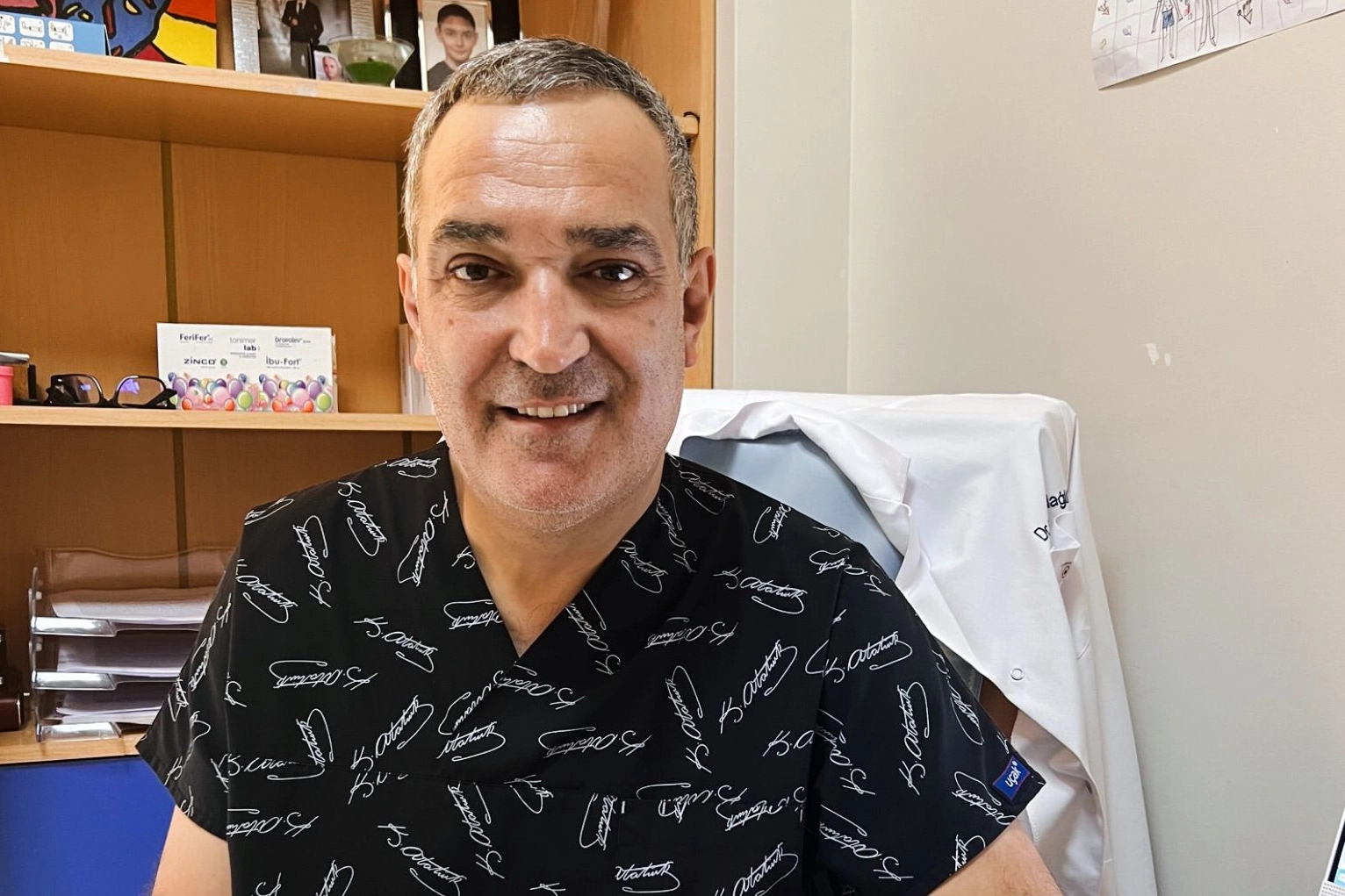 Edirne’de Keşan Kent Konseyi Başkanı Dr. Uğur Özdağlı, TBMM’ye sunulan