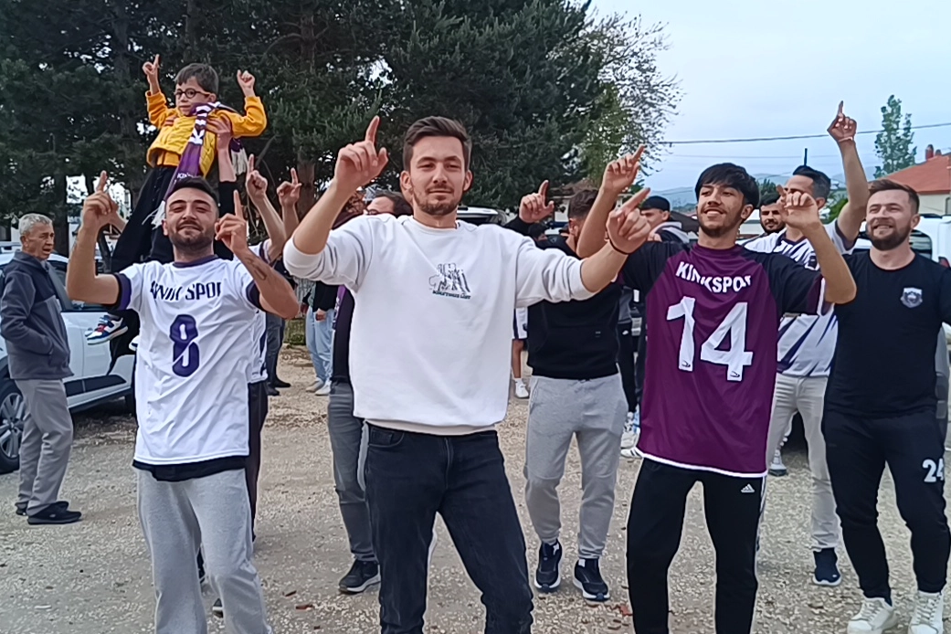 Bilecik 2. Amatör Ligi B Grubu’nda mücadele eden Kınıkspor, tarih