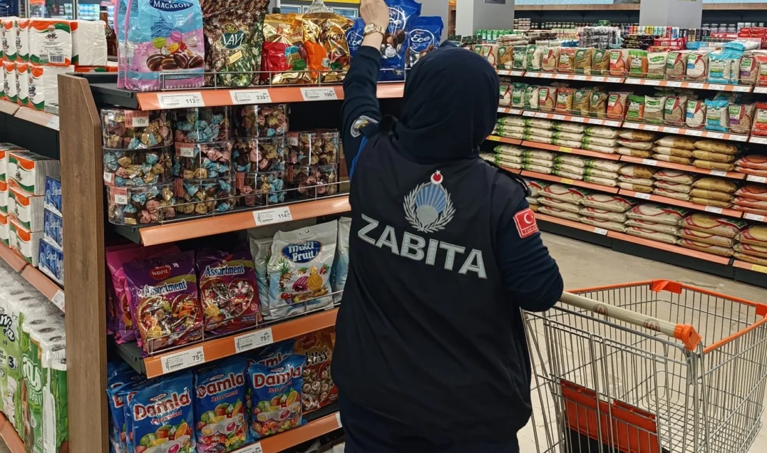 Kocaeli Büyükşehir Belediyesi, zabıta ekipleri, Kurban Bayramı öncesinde kent genelinde