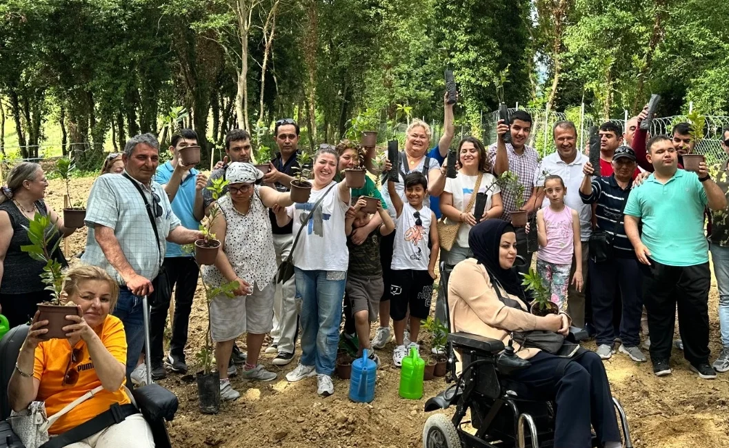 Kocaeli İzmit Belediyesi ve Kent Konseyi Engelli Meclisi, Durhasan Lavanta