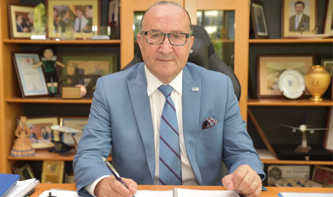 Kocaeli Sanayi Odası Başkanı Ayhan Zeytinoğlu, TÜİK tarafından açıklanan mayıs