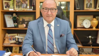 Kocaeli Sanayi Odası Başkanı Ayhan Zeytinoğlu, TÜİK tarafından açıklanan mayıs